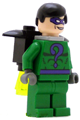 The Riddler with complete jet pack - bat023