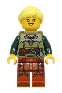 Siege Encampment Herbalist - Herbalist - bdp211