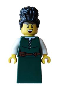 Thieves of Tortuga Fortune Teller - Female fortune teller - bdp253
