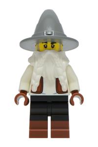 Alchemist Minifigure - bdp350