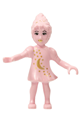 Belville Fairy - Pink with Moon Pattern - belvfair01
