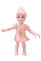 Belville Fairy - Pink with Moon Pattern - belvfair01a
