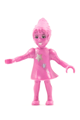 Belville Fairy - Dark Pink with Stars Pattern - belvfair04a