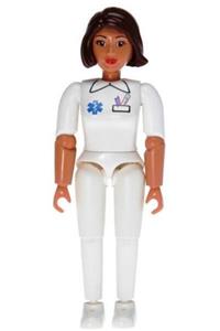 Belville Female - Female Belville minifigure - belvfem13