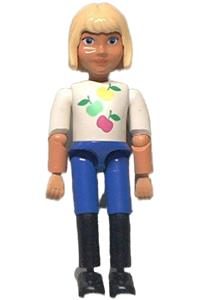 Belville Girl - Belville Girl figure - belvfem59