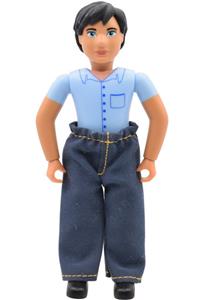 Belville Male - Male Belville figure - belvmale4