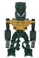 Bionicle Mini - Piraka Zaktan - bio001