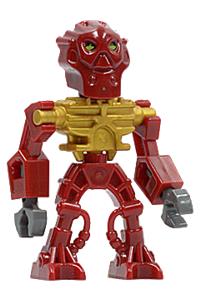 Bionicle Mini - Toa Inika Jaller bio005