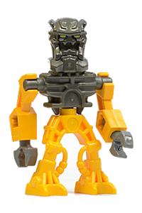Bionicle Mini - Toa Inika Hewkii bio007