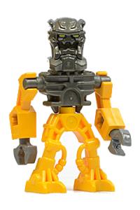 Toa Inika Hewkii - Bionicle Mini - Toa Inika Hewkii - bio007