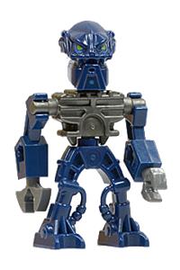 Toa Inika Hahli - Bionicle Mini - Toa Inika Hahli - bio008