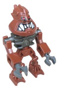 Piraka Avak - Bionicle Mini - Piraka Avak - bio010