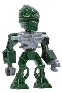 Toa Inika Kongu - Mini Bionicle Toa Inika Kongu - bio012