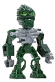 Bionicle Mini - Toa Inika Kongu - bio012