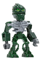 Mini Bionicle Toa Inika Kongu - bio012