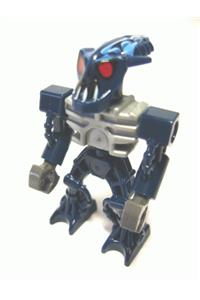 Bionicle Mini - Barraki Takadox with Horns bio013