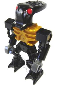 Barraki Mantax - Bionicle Mini - Barraki Mantax - bio015