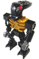Bionicle Mini - Barraki Mantax - bio015