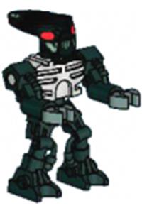 Bionicle Mini - Barraki Mantax bio015a