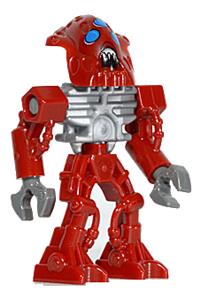 Barraki Kalmah - Bionicle Mini - Barraki Kalmah - bio016