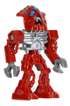 Bionicle Mini - Barraki Kalmah - bio016