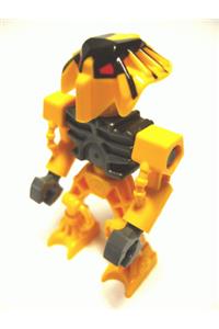 Toa Mahri Hewkii - Bionicle Mini - Toa Mahri Hewkii - bio018