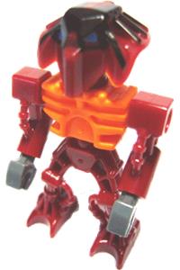 Toa Mahri Jaller - Bionicle Mini - Toa Mahri Jaller - bio019