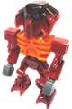 Bionicle Mini - Toa Mahri Jaller - bio019