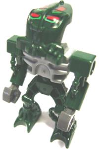 Toa Mahri Kongu - Bionicle Mini - Toa Mahri Kongu - bio020