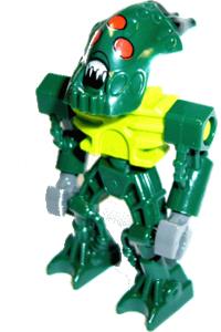 Barraki Ehlek - Bionicle Mini - Barraki Ehlek - bio026