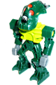 Bionicle Mini - Barraki Ehlek - bio026