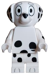 Chloe Minifigure - blu006