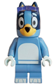 Bluey wearing sunglasses - blu007