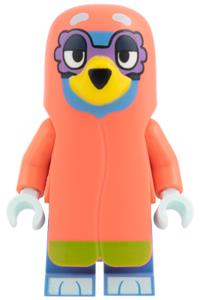 Bluey in Grannies Costume (Janet) - blu009