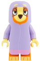 Bingo in a granny costume (Rita) - blu010