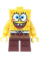 SpongeBob -with basic "I'm Ready" look - bob001