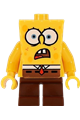 SpongeBob with shocked look - bob007