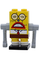 Robot SpongeBob without sticker - bob009