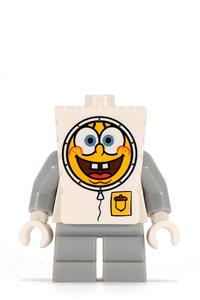 SpongeBob Astronaut bob014