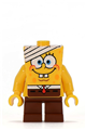 SpongeBob with bandage on head - bob016