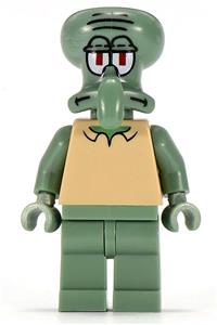 Squidward with modified head bob020