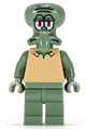 Squidward with modified head - bob020