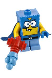 SpongeBob Super Hero bob025