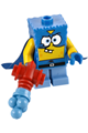 SpongeBob Super Hero - bob025