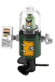 Plankton with domed helmet - bob027