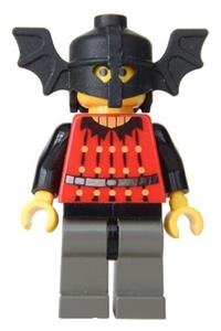 Fright Knights - Bat Lord with Cape cas022