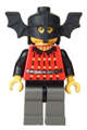 Fright Knights - Bat Lord with Cape - cas022
