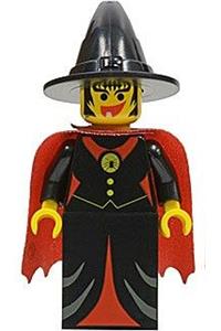 Fright Knights - Witch with Cape cas032