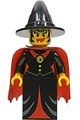 Fright Knights - Witch with Cape - cas032