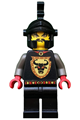 Cedric is a Knights' Kingdom I minifigure - cas046